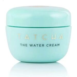 (2)🌟Tatcha The Water Cream - Hydrating Oil-Free Face Moisturizer